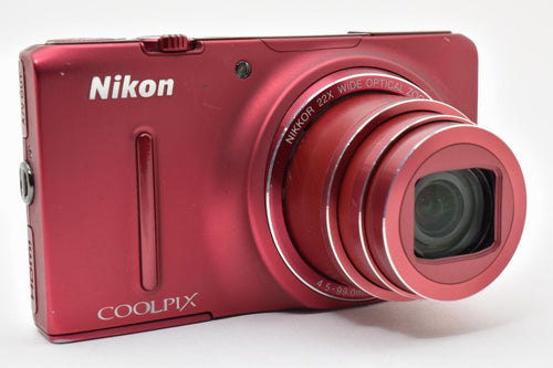Compact Digital Camera Nikon Coolpix S9500