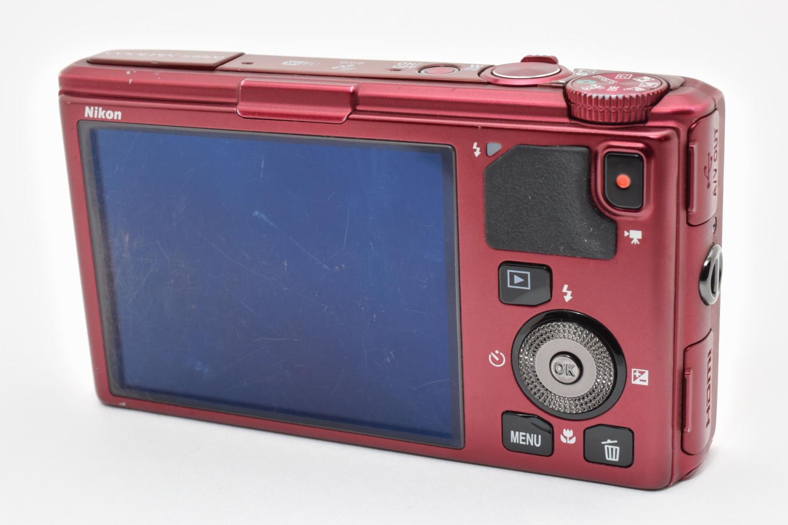Compact Digital Camera Nikon Coolpix S9500