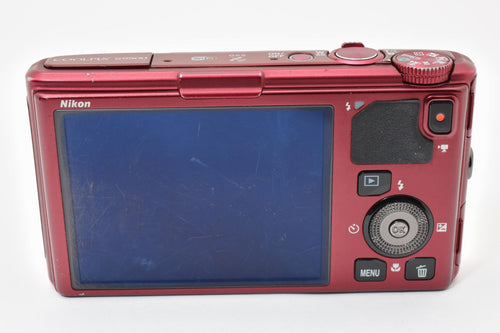 Compact Digital Camera Nikon Coolpix S9500