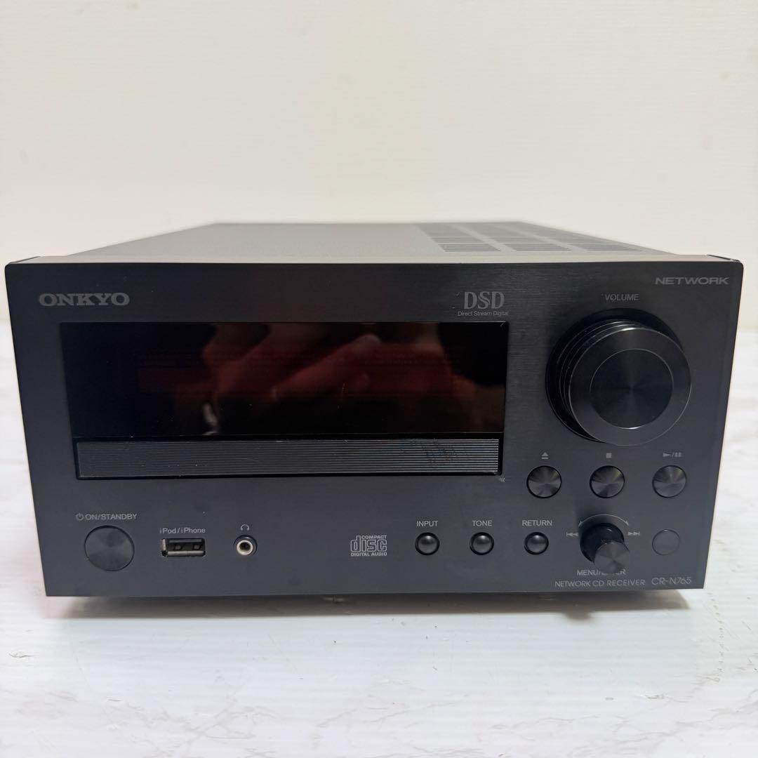 Onkyo Other Cr-N765 Cd