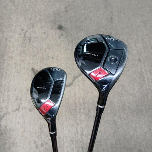 Yamaha Fairway Woods Rmx Vd 7W 5U