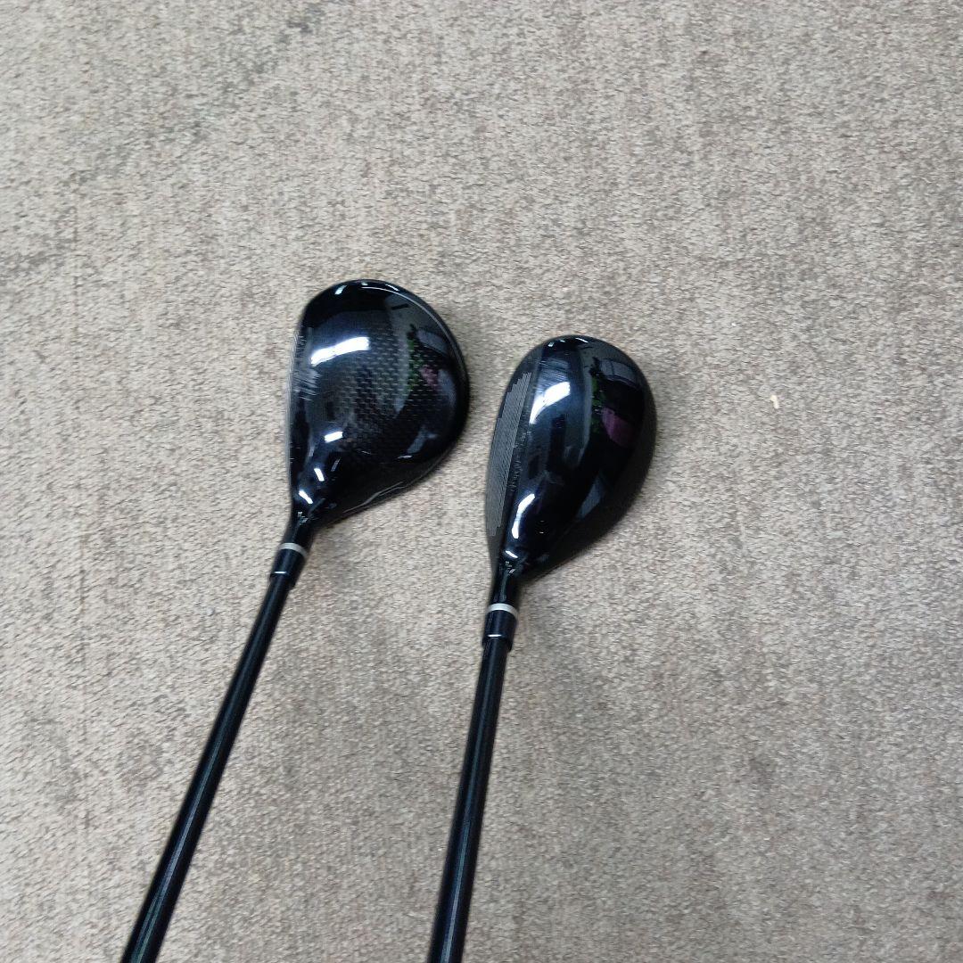 Yamaha Fairway Woods Rmx Vd 7W 5U