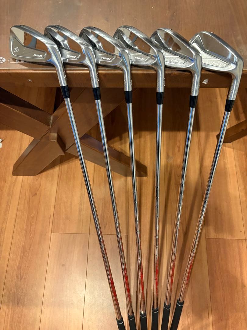 Yamaha Iron Sets Rmx Vd M 5 -Pw 6