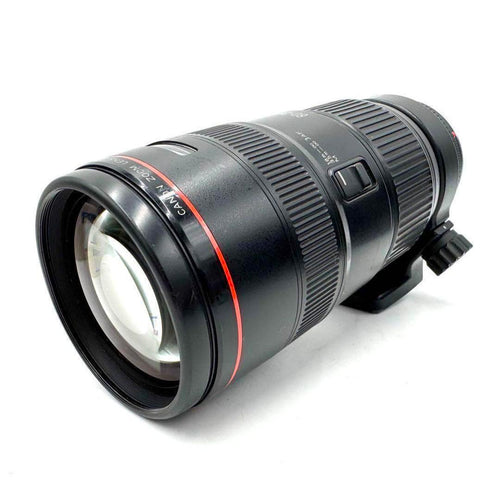 Canon Zoom Lenses 7 6 L Ef 80-200Mm F2.8