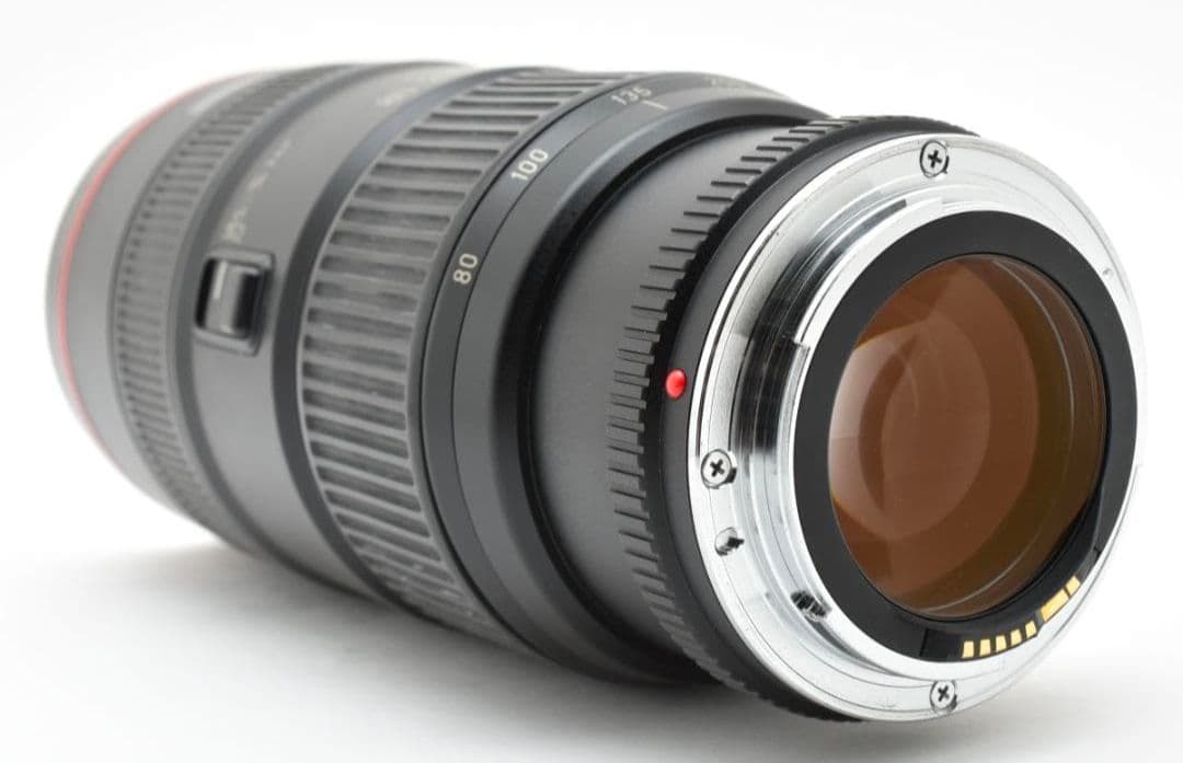 Canon Zoom Lenses 7 10 L Ef 80-200Mm F2.8