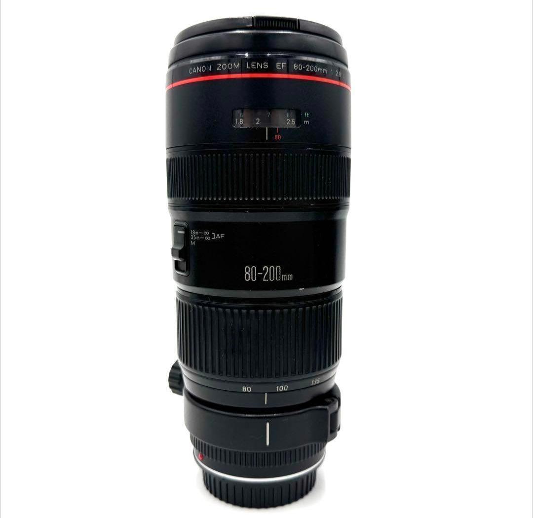 Canon Zoom Lenses 6 24 L Ef 80-200Mm F2.8