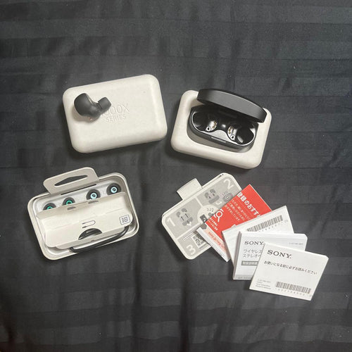 Sony Wireless Earphones Wf-1000Xm4