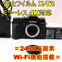 Fujifilm Mirrorless Interchangeable Lens Cameras 3204 X-T2