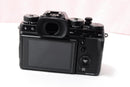 Fujifilm Mirrorless Interchangeable Lens Cameras 3204 X-T2