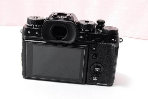 Fujifilm Mirrorless Interchangeable Lens Cameras 3204 X-T2