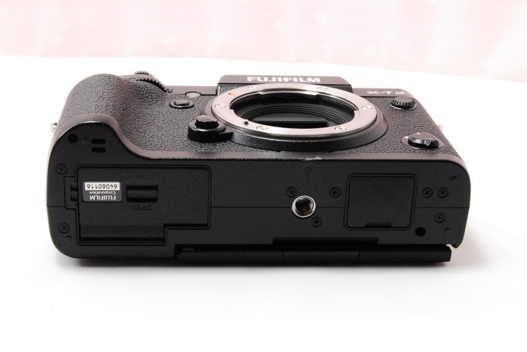 Fujifilm Mirrorless Interchangeable Lens Cameras 3204 X-T2