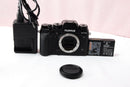 Fujifilm Mirrorless Interchangeable Lens Cameras 3204 X-T2