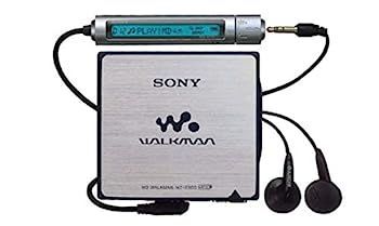 Portable Md Player (Sony) Warkman Mz-E900