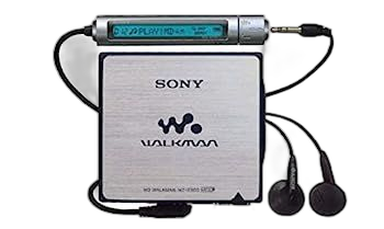Portable Md Player (Sony) Warkman Mz-E900