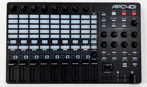 Akai Professional Midi Keyboard Pad Apc40 Mk2