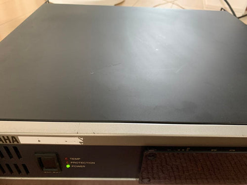 Power Amplifiers Yamaha P1000S