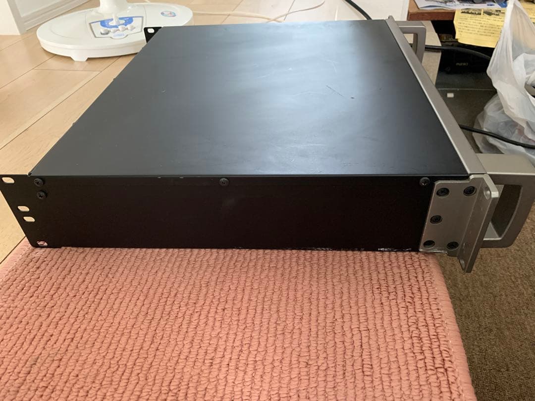 Power Amplifiers Yamaha P1000S