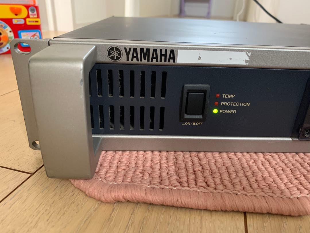 Power Amplifiers Yamaha P1000S