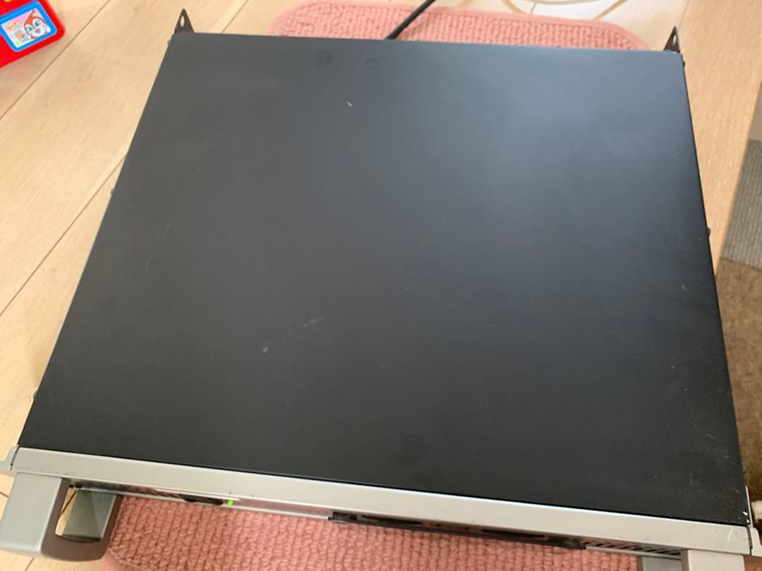 Power Amplifiers Yamaha P1000S