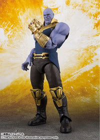 S.H.Figuarts American Comics