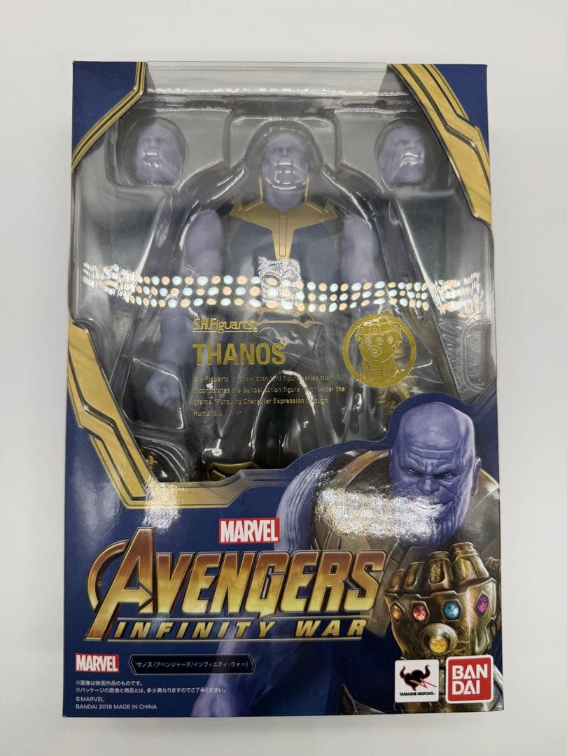 S.H.Figuarts American Comics