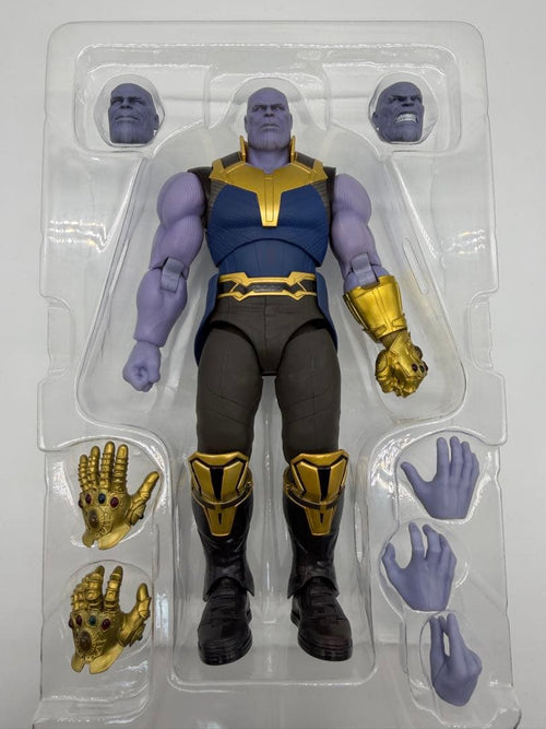 S.H.Figuarts American Comics