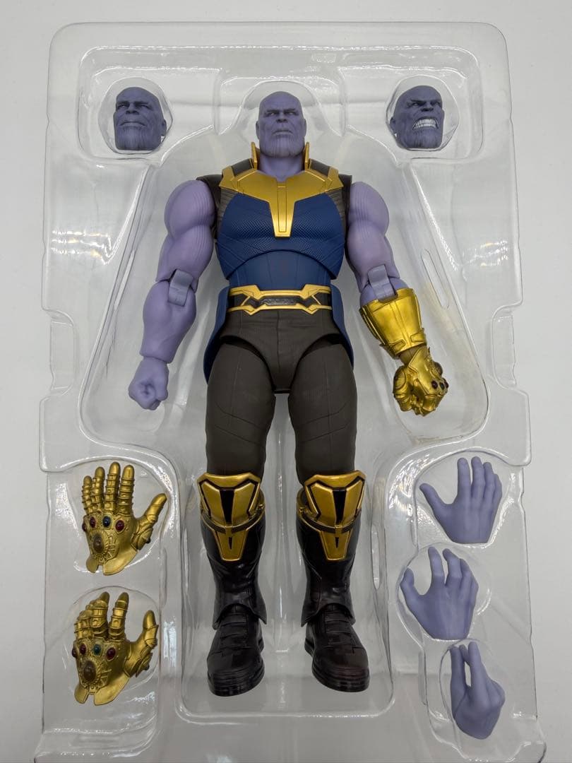 S.H.Figuarts American Comics