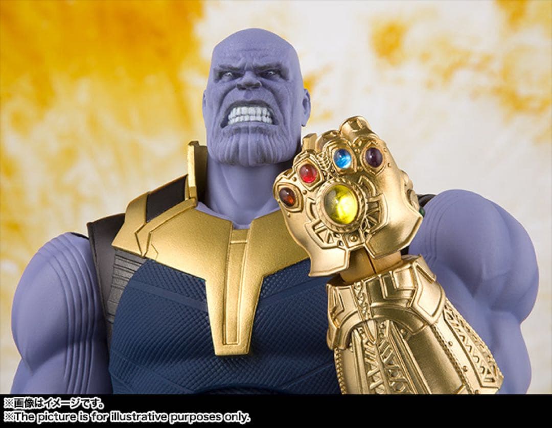 S.H.Figuarts American Comics