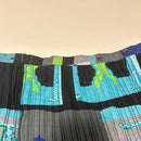 Issey Miyake Pleated Skirts