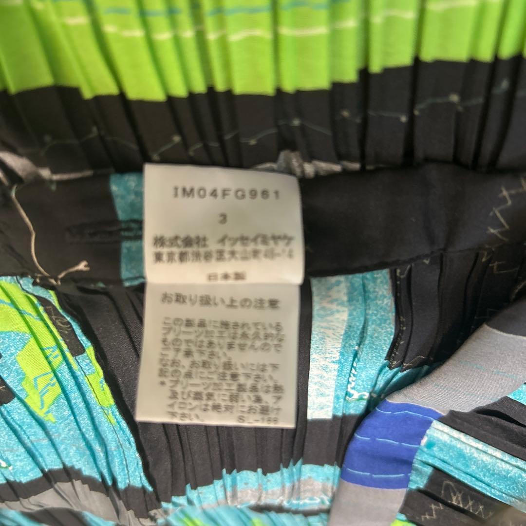 Issey Miyake Pleated Skirts