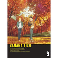 Anime Dvd Tv Banana Fish Box 3 2 1