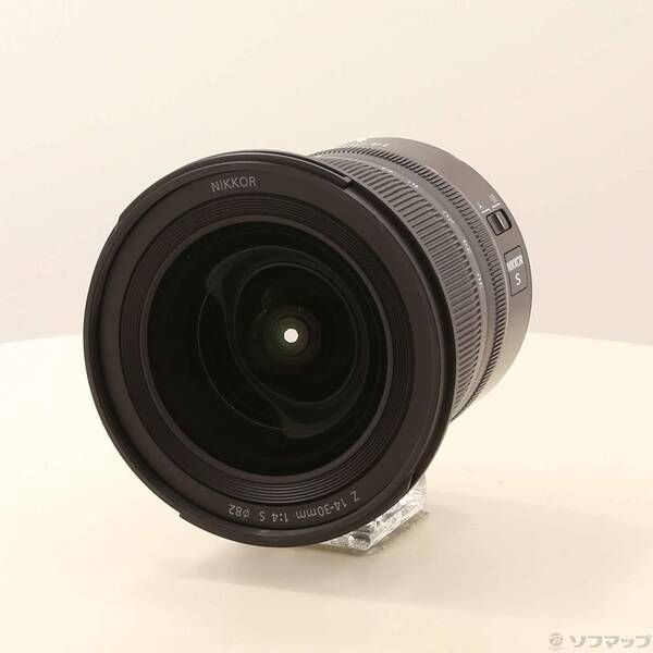 Nikon Lens (Zoom) Nikkor Z 14-30Mm F 4 S 258
