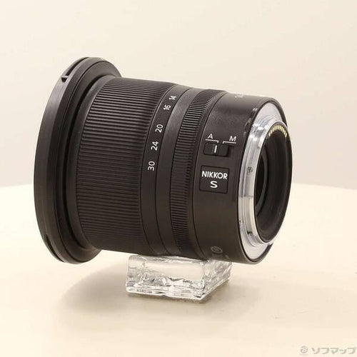 Nikon Lens (Zoom) Nikkor Z 14-30Mm F 4 S 258