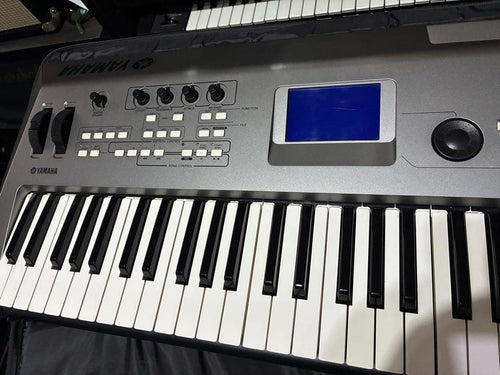 Yamaha Analog Synthesizers Mm6 61