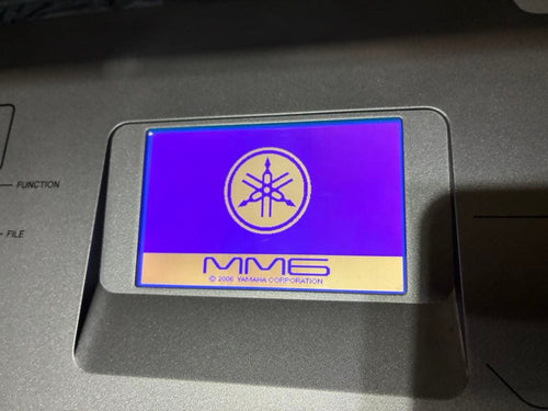 Yamaha Analog Synthesizers Mm6 61