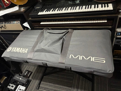 Yamaha Analog Synthesizers Mm6 61