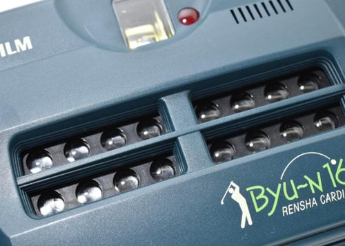 Fujifilm Compact Cameras (Film) Byu~N 16