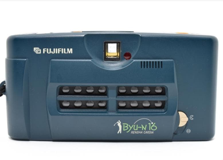 Fujifilm Compact Cameras (Film) Byu~N 16