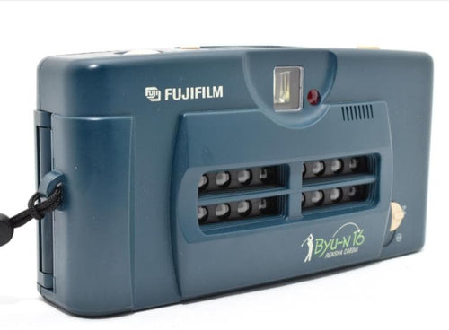 Fujifilm Compact Cameras (Film) Byu~N 16