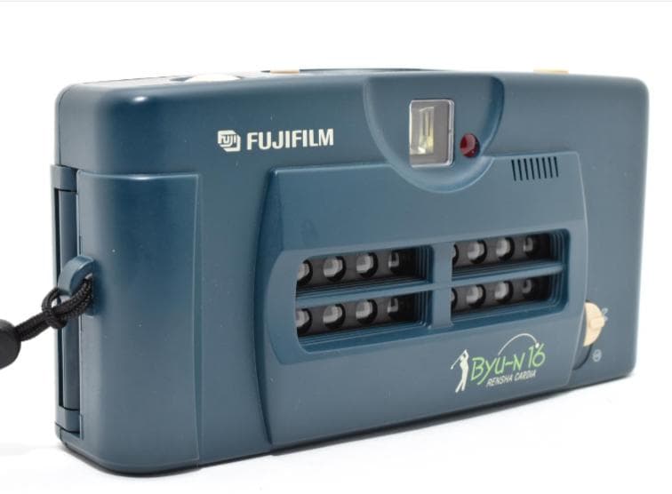 Fujifilm Compact Cameras (Film) Byu~N 16