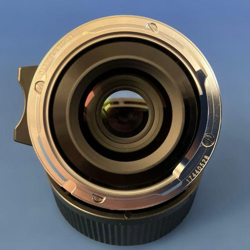 Voigtlander Prime Lenses Color-Skopar F2.2 Vm M Skopar 50Mm
