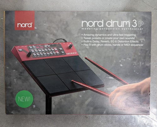 Electronic Drum Nord 3P