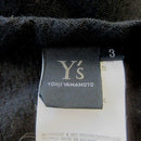 Y'S Otros Yohji Yamamoto 3 /Ck60 Gy99