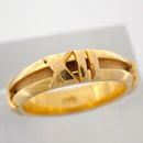 Tiffany Ring Co. 8 750 K18 Yg 5059