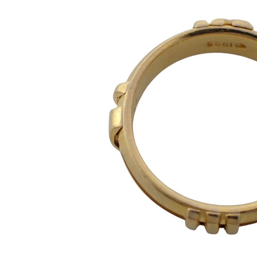 Tiffany Ring Co. 8 750 K18 Yg 5059
