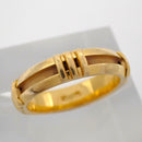 Tiffany Ring Co. 8 750 K18 Yg 5059