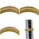 Tiffany Ring Co. 8 750 K18 Yg 5059