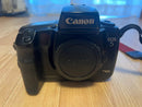 Canon Slr Cameras (Film) Eos5