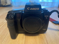 Canon Slr Cameras (Film) Eos5