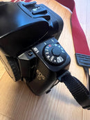 Canon Slr Cameras (Film) Eos5